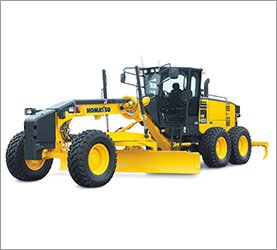 Motor-Grader