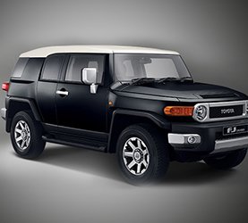 Fz Cruiser light vehicle