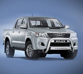 Hilux toyota