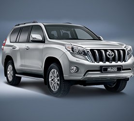 Land Cruiser Prado